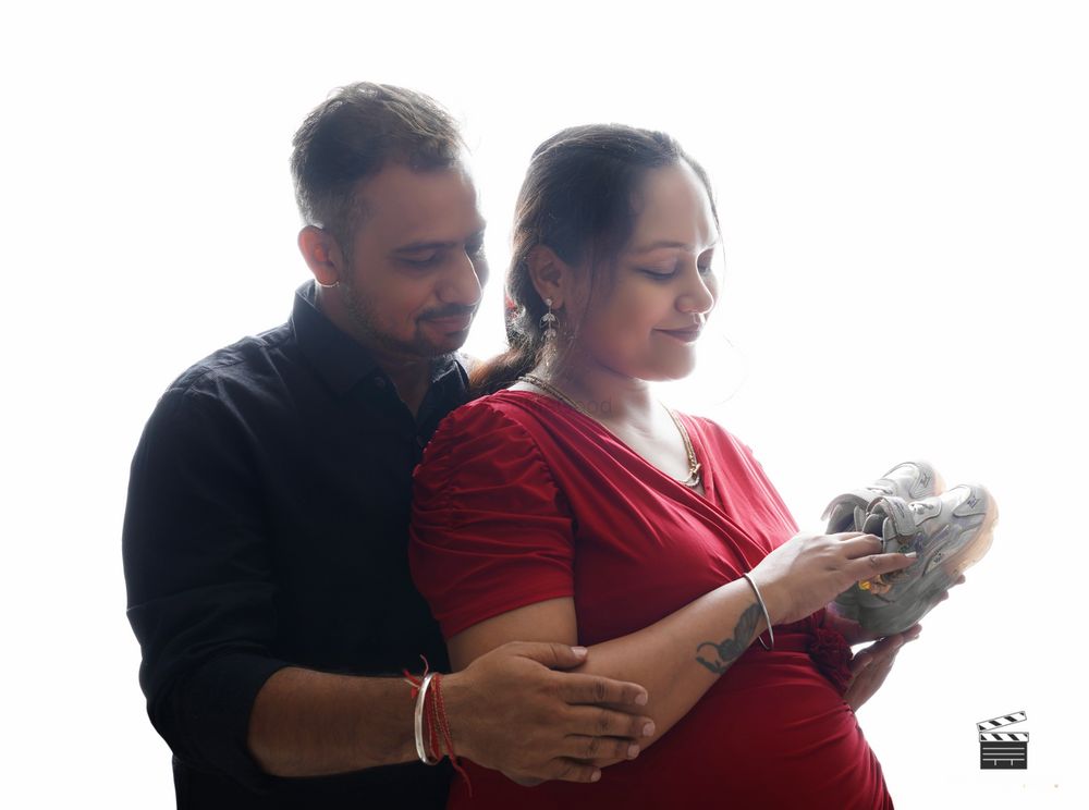 Photo From M&M 9 Months Maternity Shoot - By Raja Films & Photography