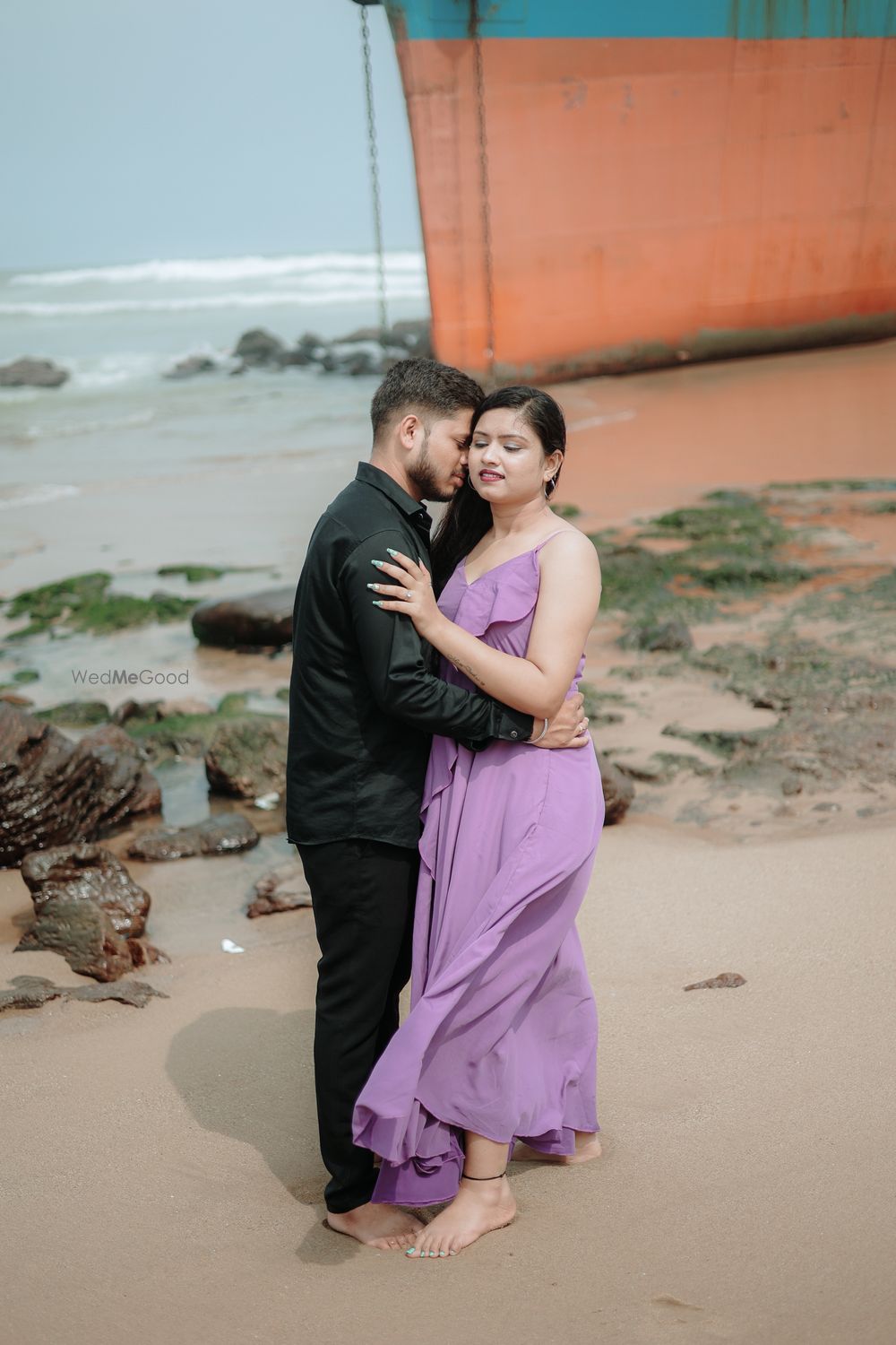 Photo From SAURABH & VIDYA PREWEDDING - By Praveen Studio Photography