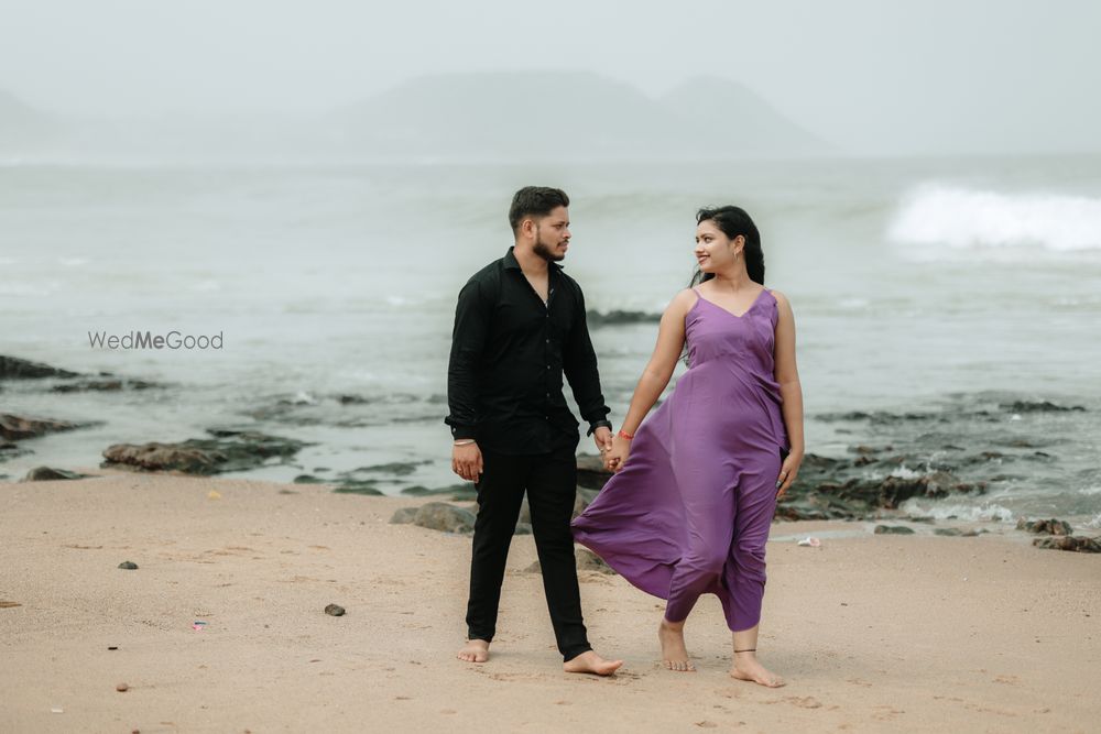 Photo From SAURABH & VIDYA PREWEDDING - By Praveen Studio Photography