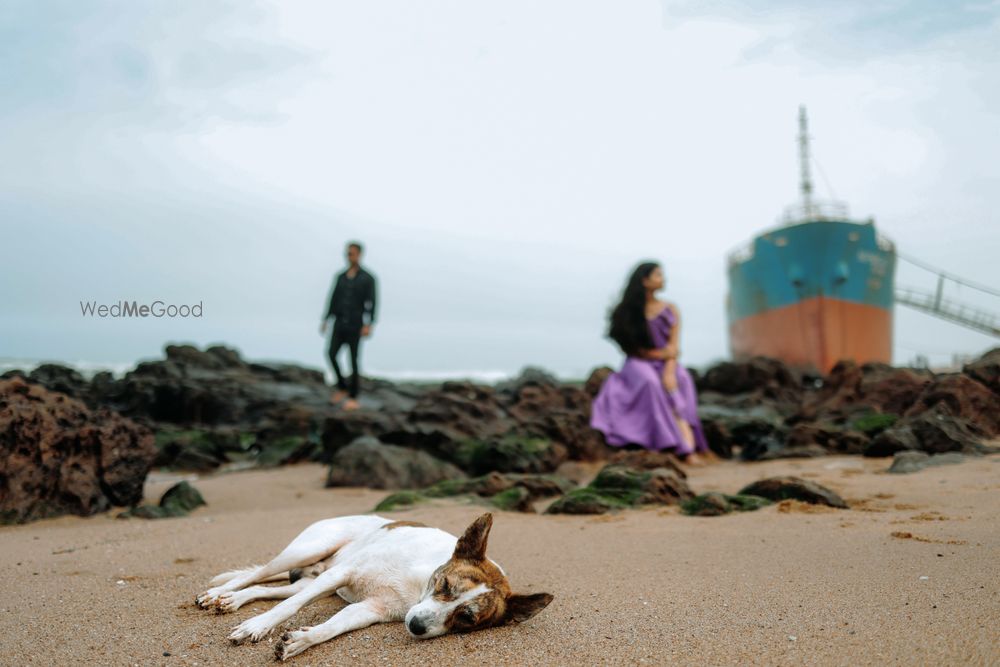 Photo From SAURABH & VIDYA PREWEDDING - By Praveen Studio Photography