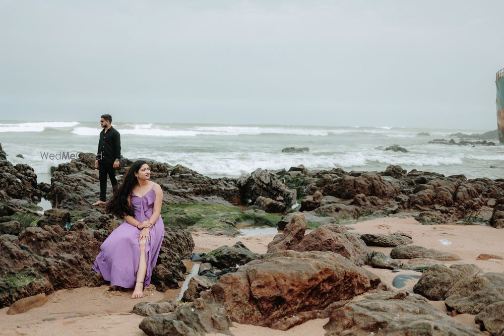 Photo From SAURABH & VIDYA PREWEDDING - By Praveen Studio Photography