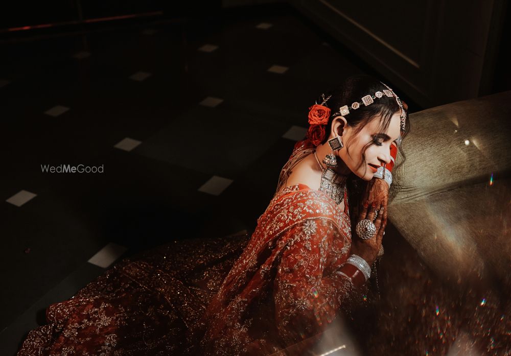 Photo From Bride Deeksha - By Praveen Studio Photography