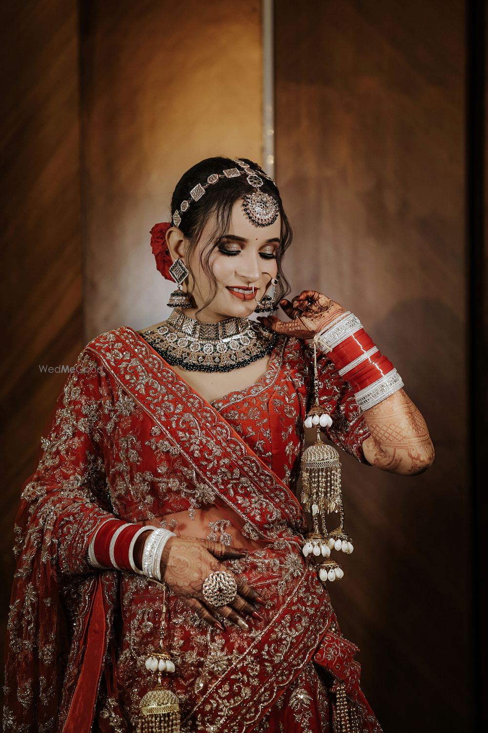 Photo From Bride Deeksha - By Praveen Studio Photography