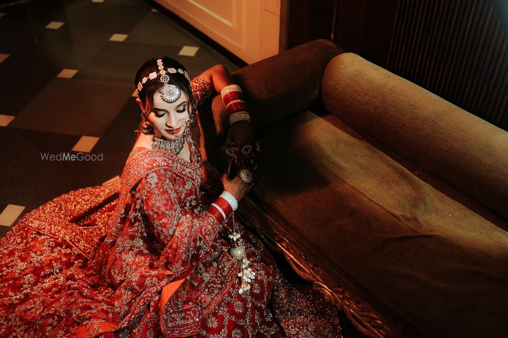 Photo From Bride Deeksha - By Praveen Studio Photography