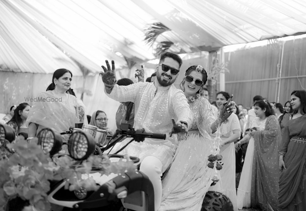 Photo From Sahil & Heena Wedding - By Praveen Studio Photography