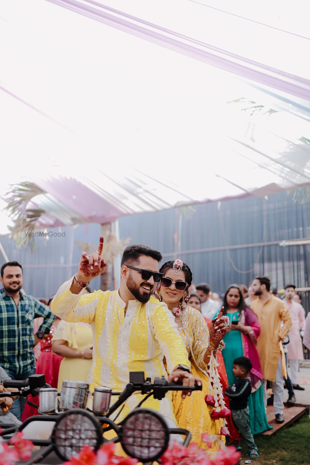 Photo From Sahil & Heena Wedding - By Praveen Studio Photography