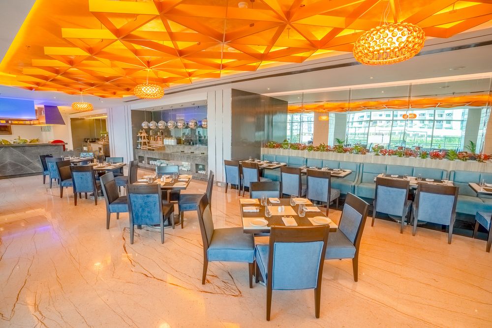 Photo From Cafe Blu - By Radisson Blu Pune Hinjawadi