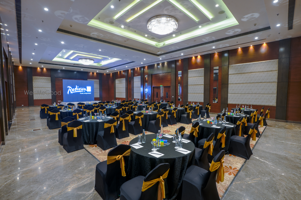 Photo From Banquets - By Radisson Blu Pune Hinjawadi