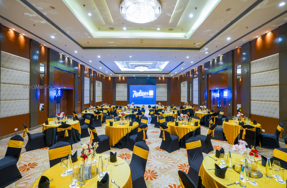 Photo From Banquets - By Radisson Blu Pune Hinjawadi