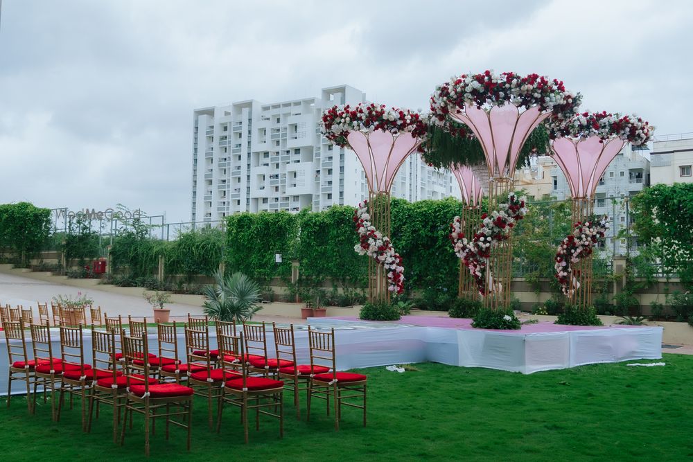 Photo From Lawn - By Radisson Blu Pune Hinjawadi