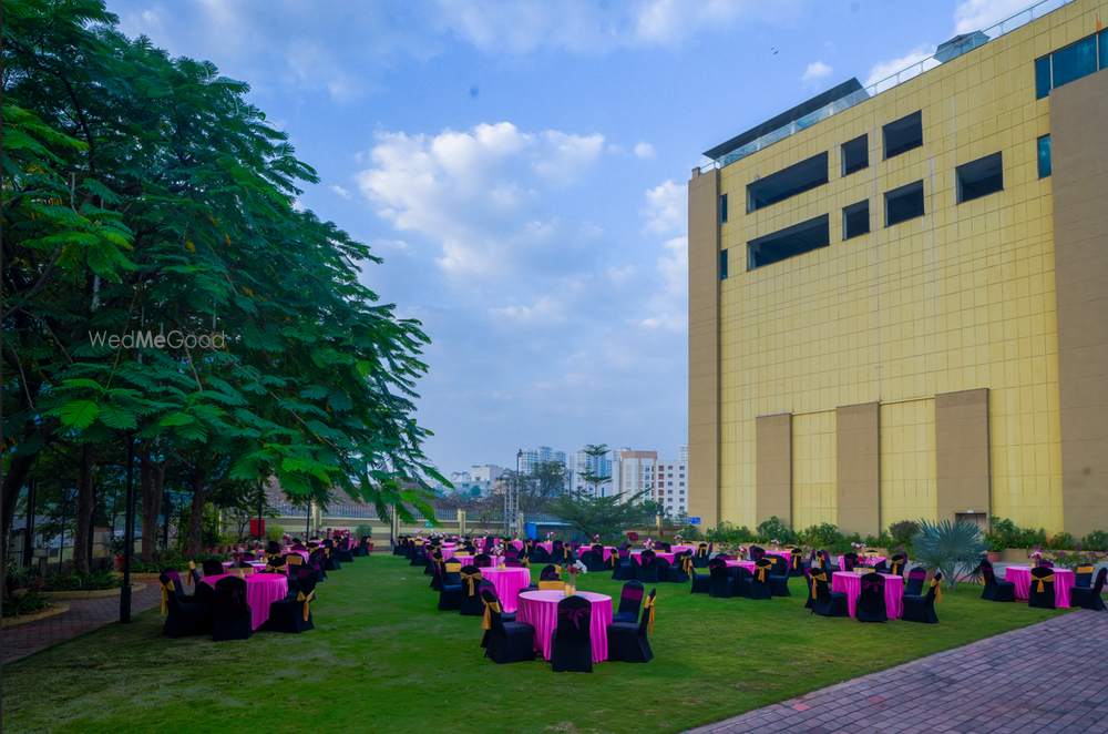 Photo From Lawn - By Radisson Blu Pune Hinjawadi