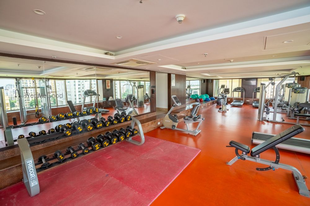 Photo From Gymnasium - By Radisson Blu Pune Hinjawadi