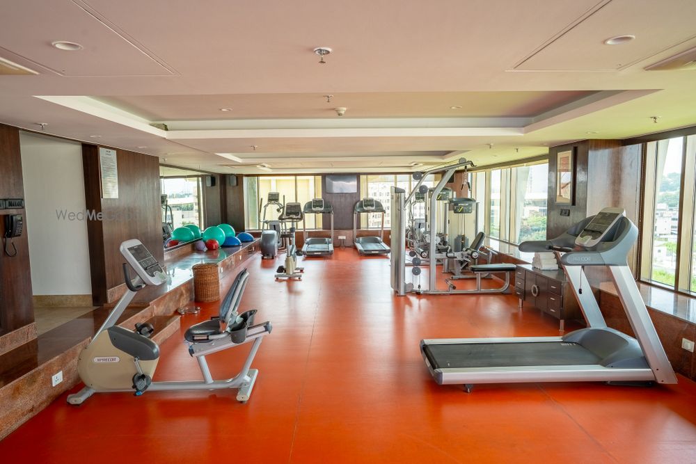 Photo From Gymnasium - By Radisson Blu Pune Hinjawadi