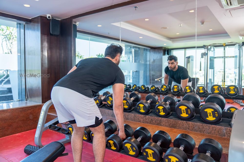 Photo From Gymnasium - By Radisson Blu Pune Hinjawadi