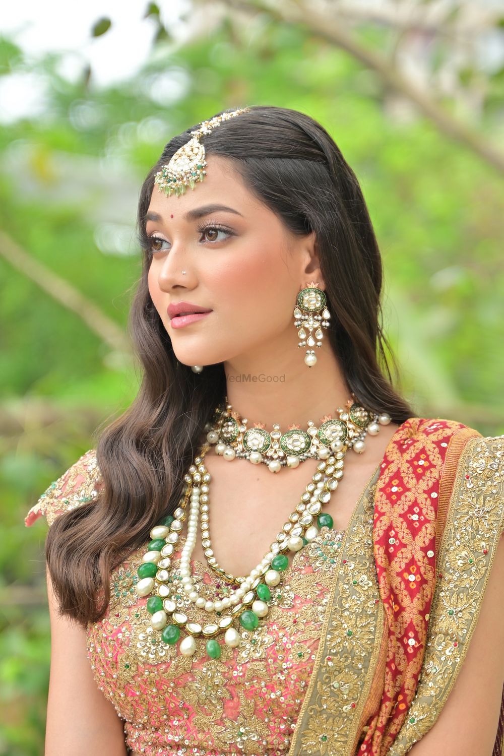 Photo From Dimple in Minimal bridal glam  - By Vinita Khandelwal Makeup