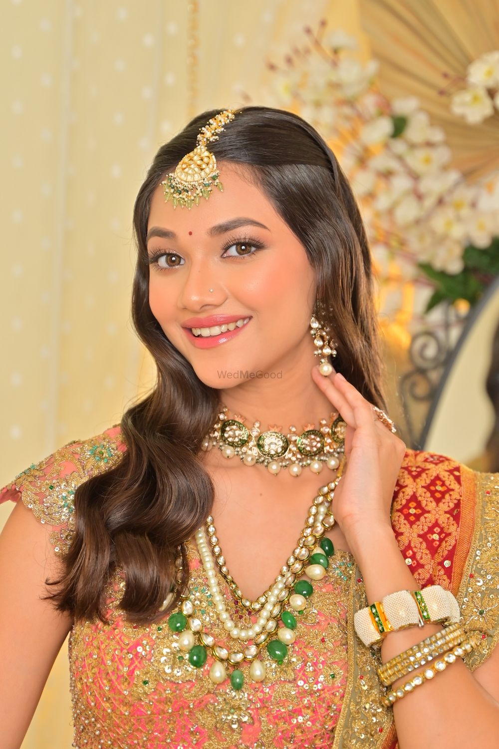 Photo From Dimple in Minimal bridal glam  - By Vinita Khandelwal Makeup