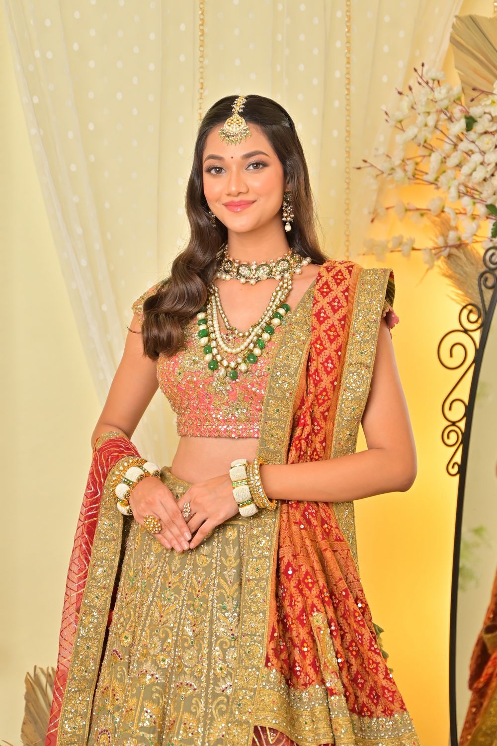 Photo From Dimple in Minimal bridal glam  - By Vinita Khandelwal Makeup