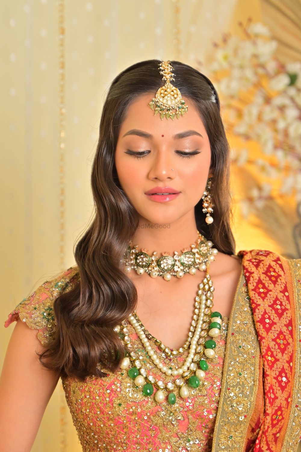 Photo From Dimple in Minimal bridal glam  - By Vinita Khandelwal Makeup