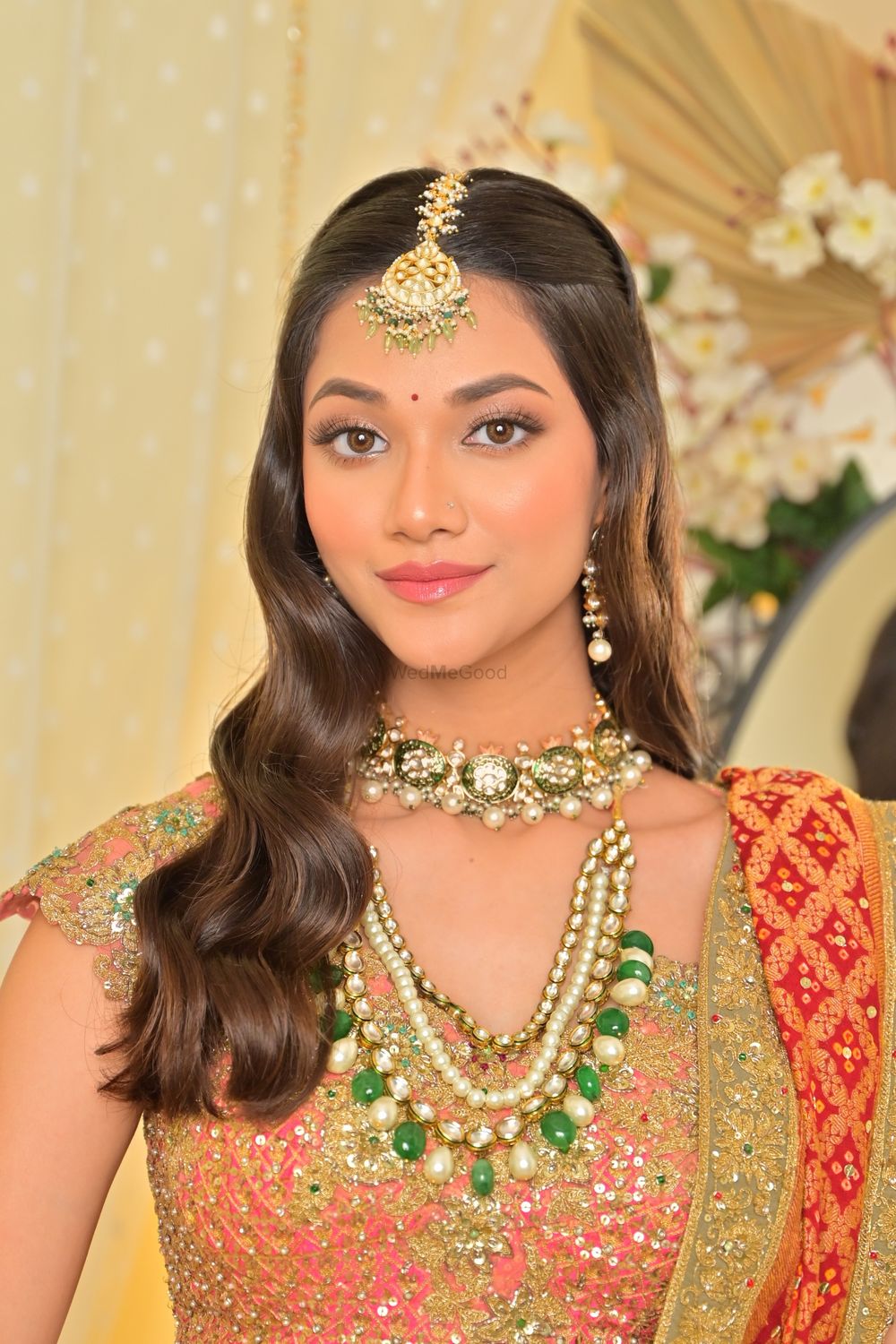 Photo From Dimple in Minimal bridal glam  - By Vinita Khandelwal Makeup