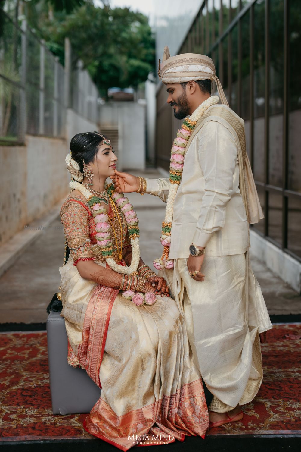 Photo From HARSHITHA & DILIPKUMAR - By Mega Mind Photography- Pre Wedding