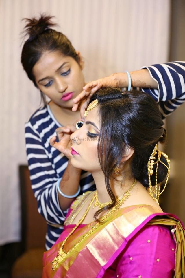 Photo From Work mode - By Makeover By Sunitha Behura 