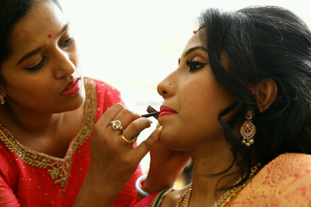 Photo From Work mode - By Makeover By Sunitha Behura 