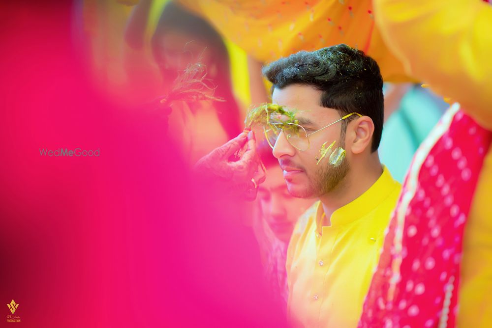 Photo From #Kishan_Ki_Krirti#Haldi_Pool_Party# - By S V Studio Production