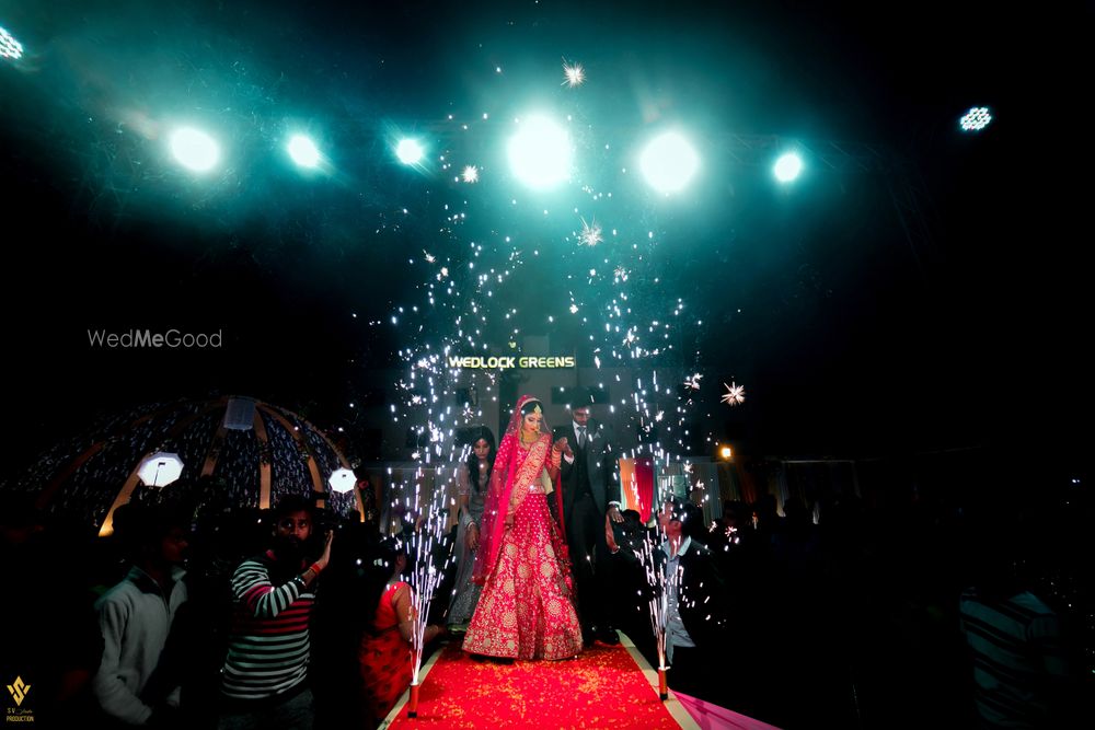 Photo From #Kishan#Weds#Juhi (Grand Wedding Shoot) - By S V Studio Production