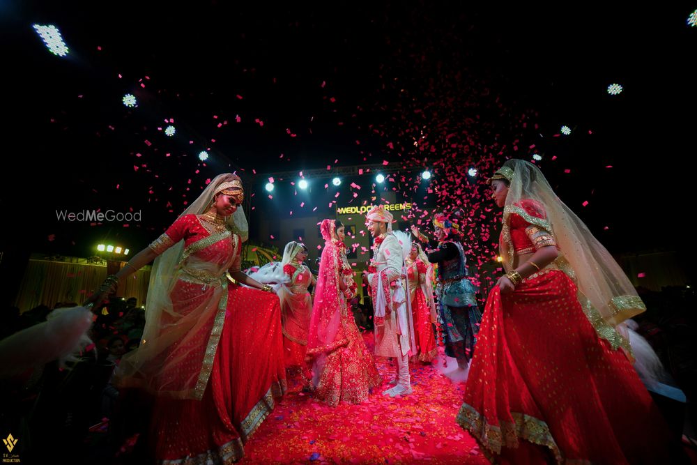 Photo From #Kishan#Weds#Juhi (Grand Wedding Shoot) - By S V Studio Production