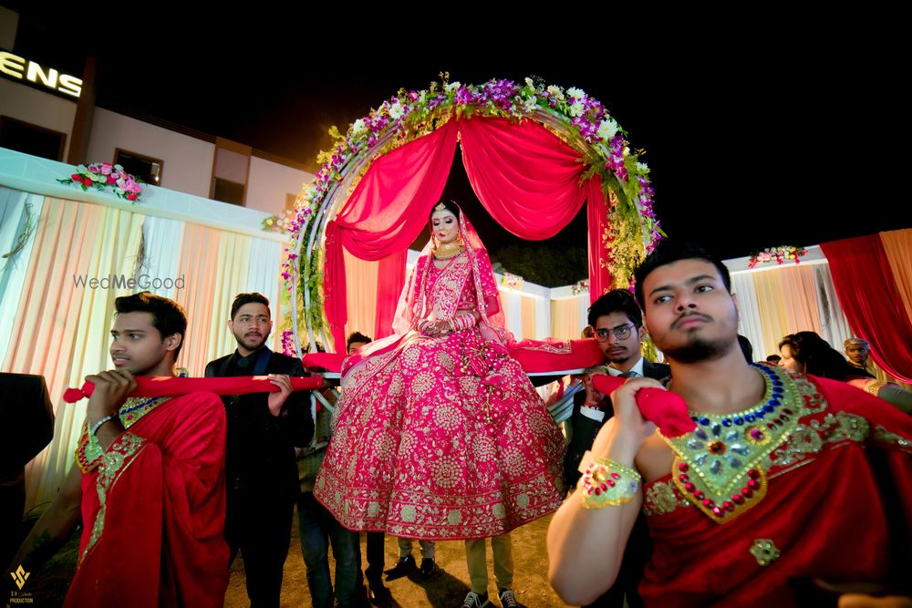 Photo From #Kishan#Weds#Juhi (Grand Wedding Shoot) - By S V Studio Production