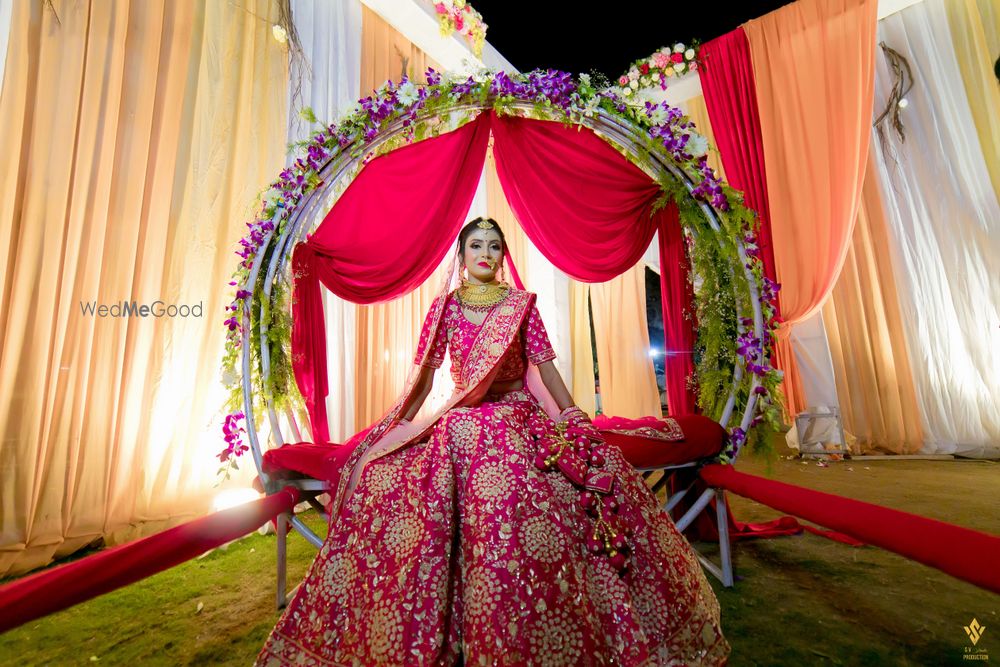 Photo From #Kishan#Weds#Juhi (Grand Wedding Shoot) - By S V Studio Production