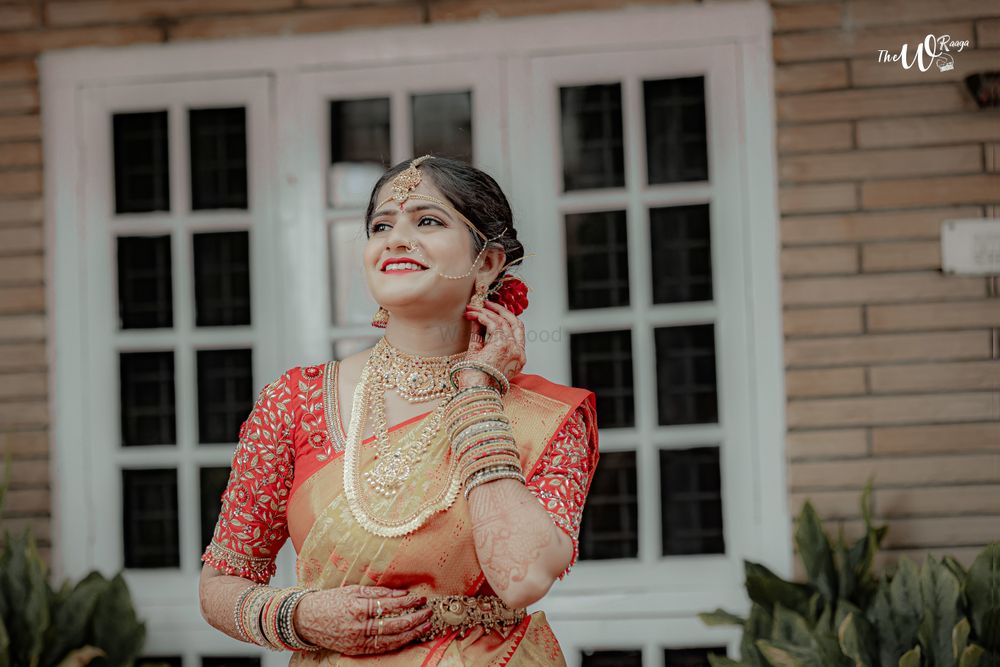 Photo From Mounica & Bhanu - By The wedding Raaga