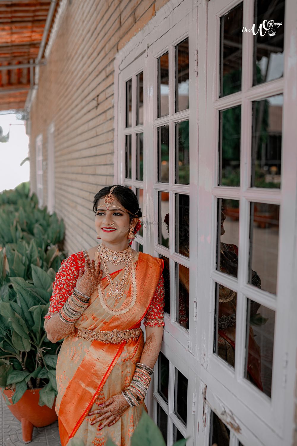 Photo From Mounica & Bhanu - By The wedding Raaga