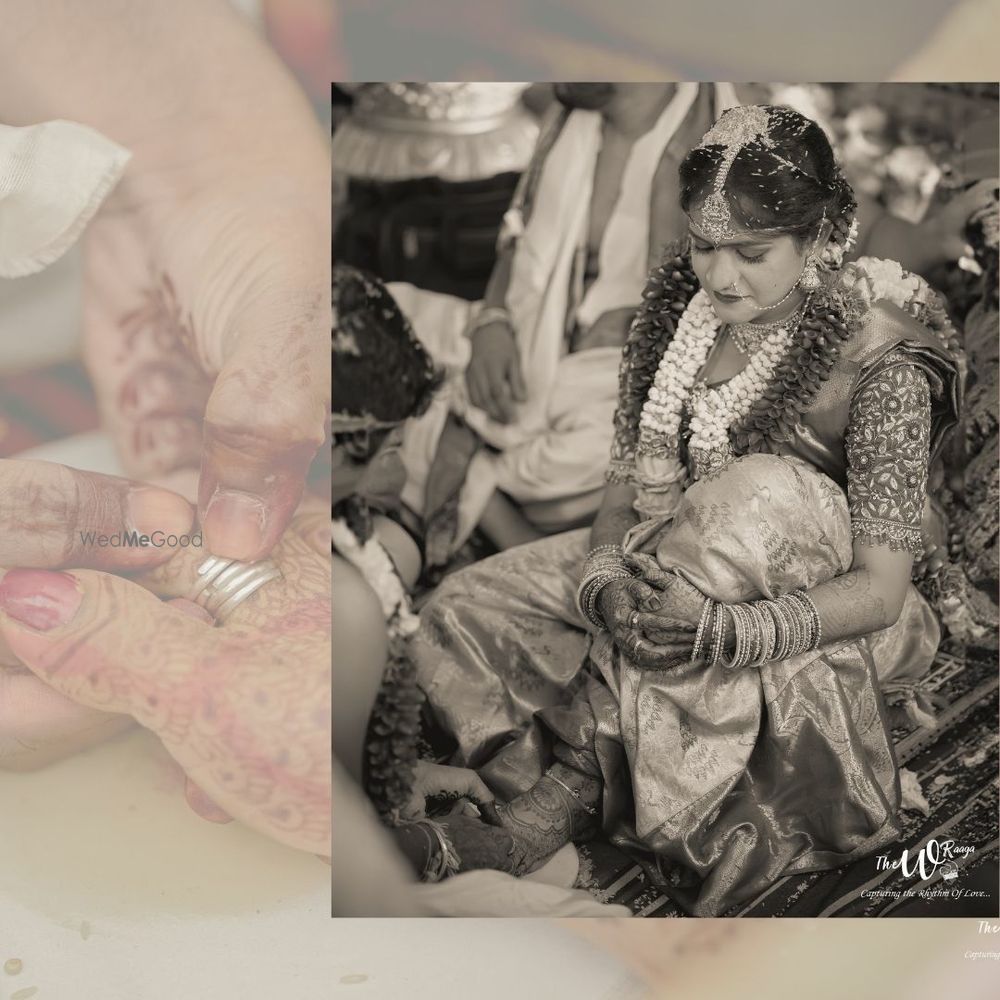 Photo From Mounica & Bhanu - By The wedding Raaga