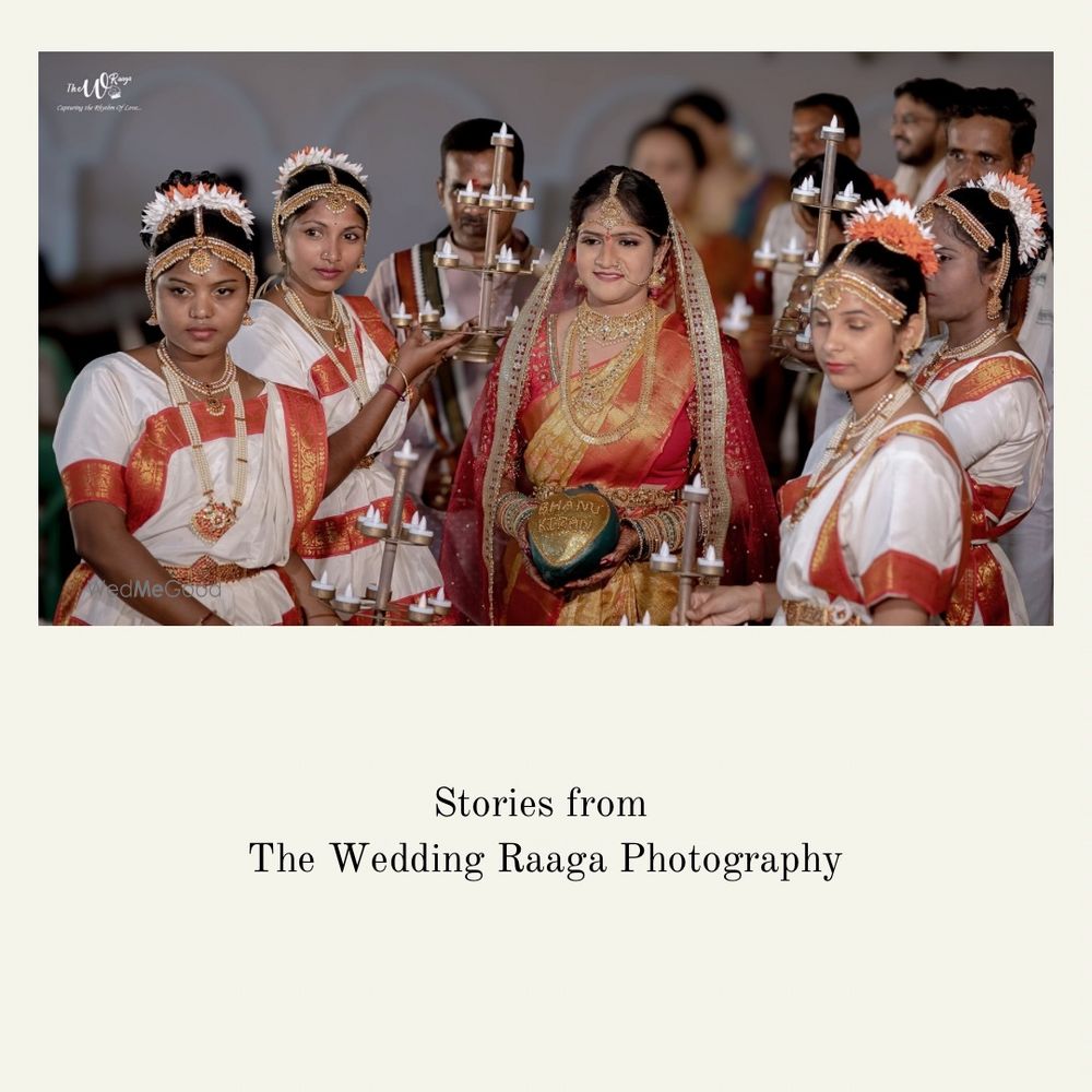 Photo From Mounica & Bhanu - By The wedding Raaga