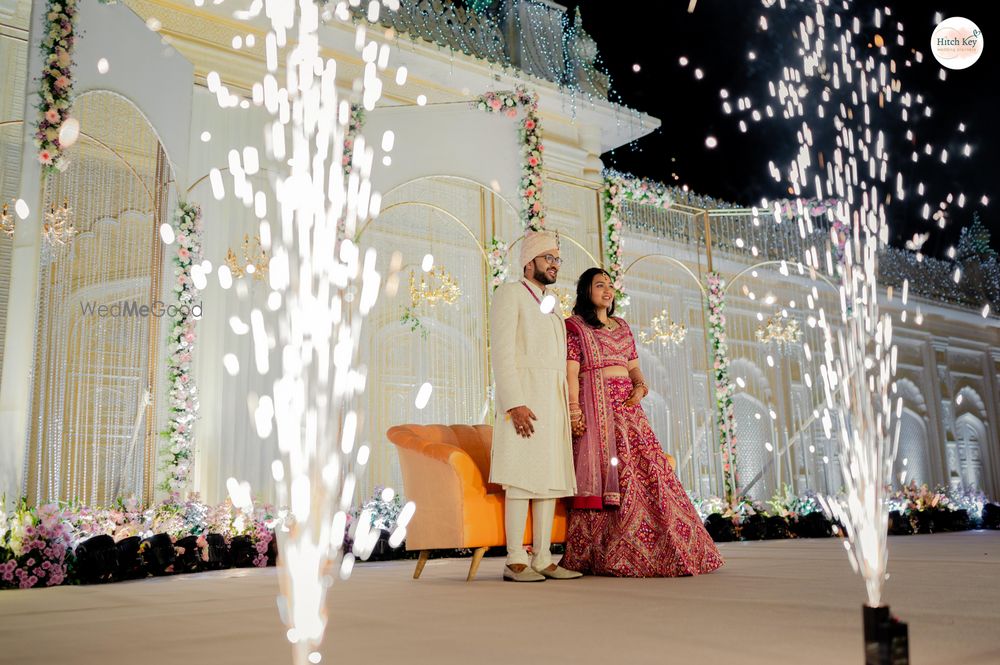 Photo From Chanchal Weds Bhushit - By Hitchkey Weddings