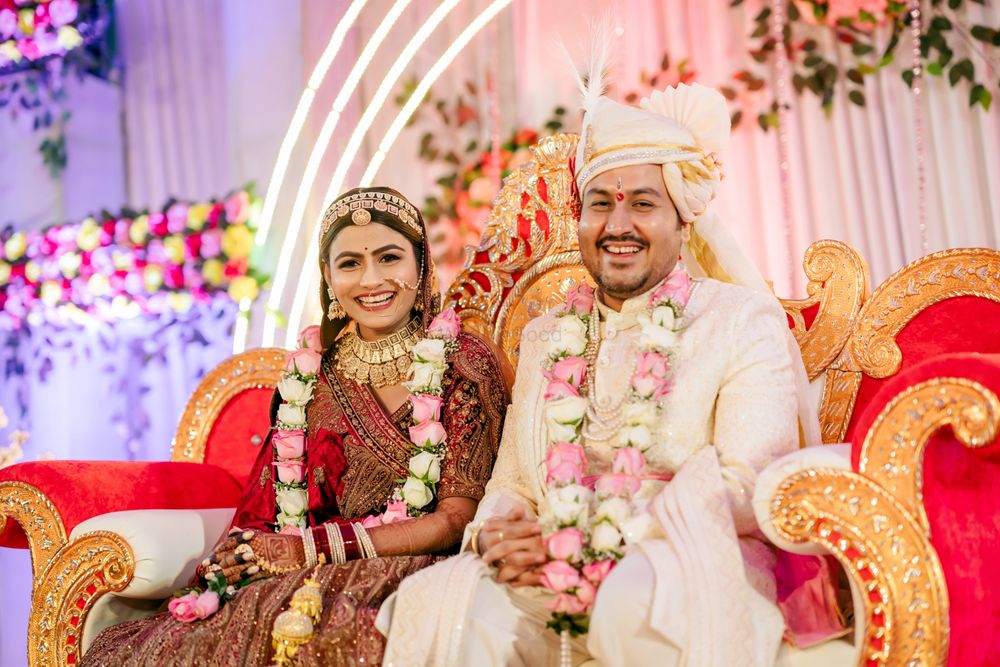 Photo From POOJA & LOKESH - By Lalit Khatri Photography 