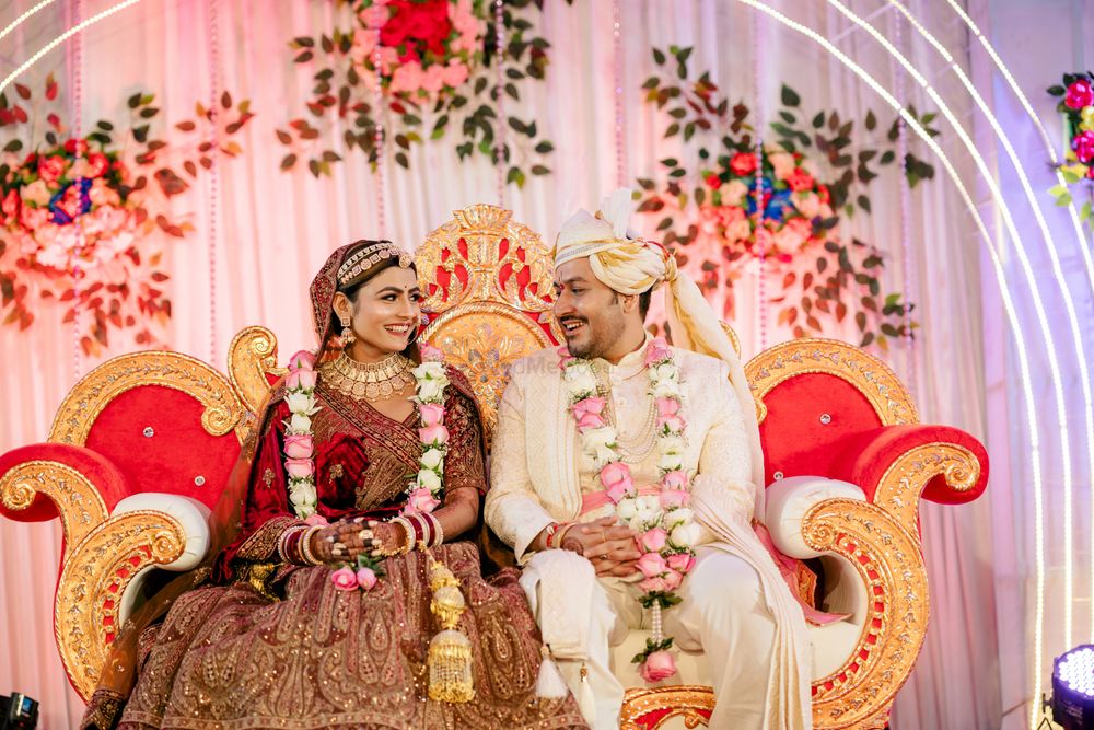 Photo From POOJA & LOKESH - By Lalit Khatri Photography 