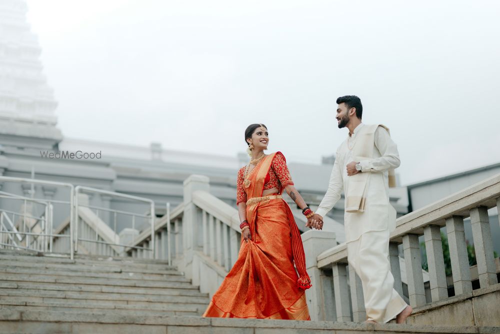 Photo From PRITHVI & SANJANA - By Mega Mind Photography- Pre Wedding