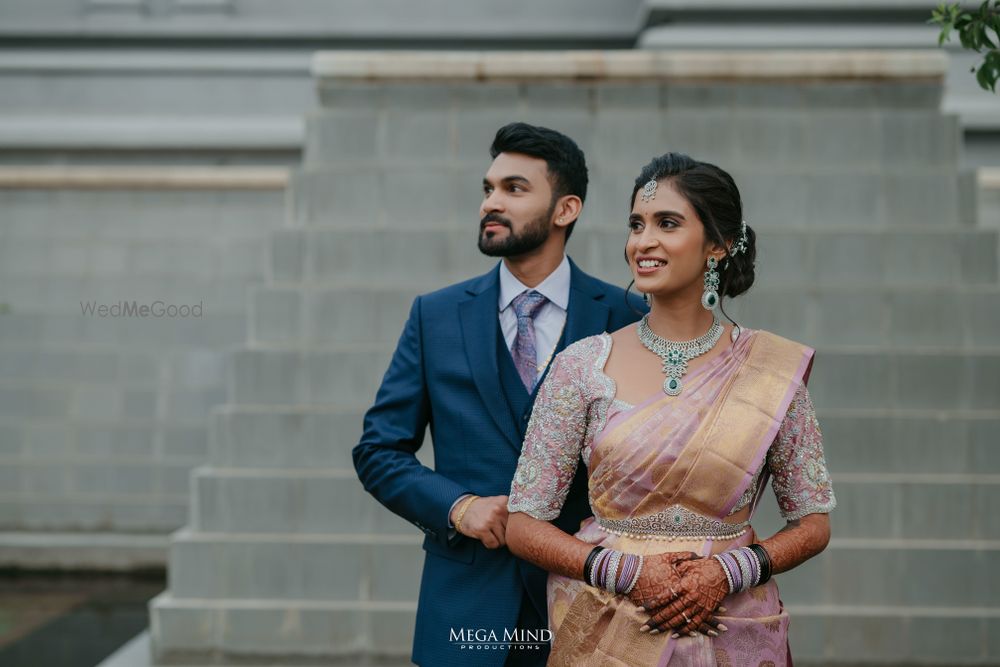 Photo From SANJANA & PRITHVI - By Mega Mind Photography- Pre Wedding