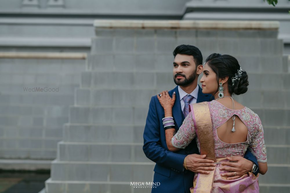 Photo From SANJANA & PRITHVI - By Mega Mind Photography- Pre Wedding