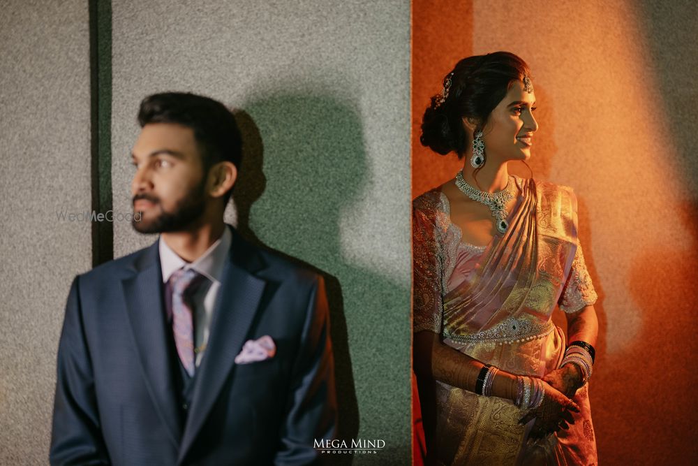 Photo From SANJANA & PRITHVI - By Mega Mind Photography- Pre Wedding