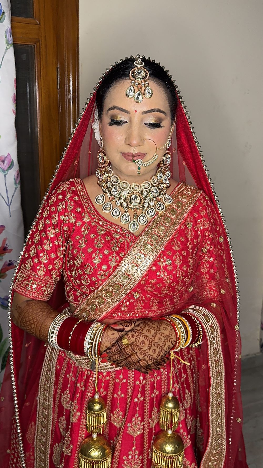 Photo From Komal - By Makeup by Gurleen Kaur Bedi