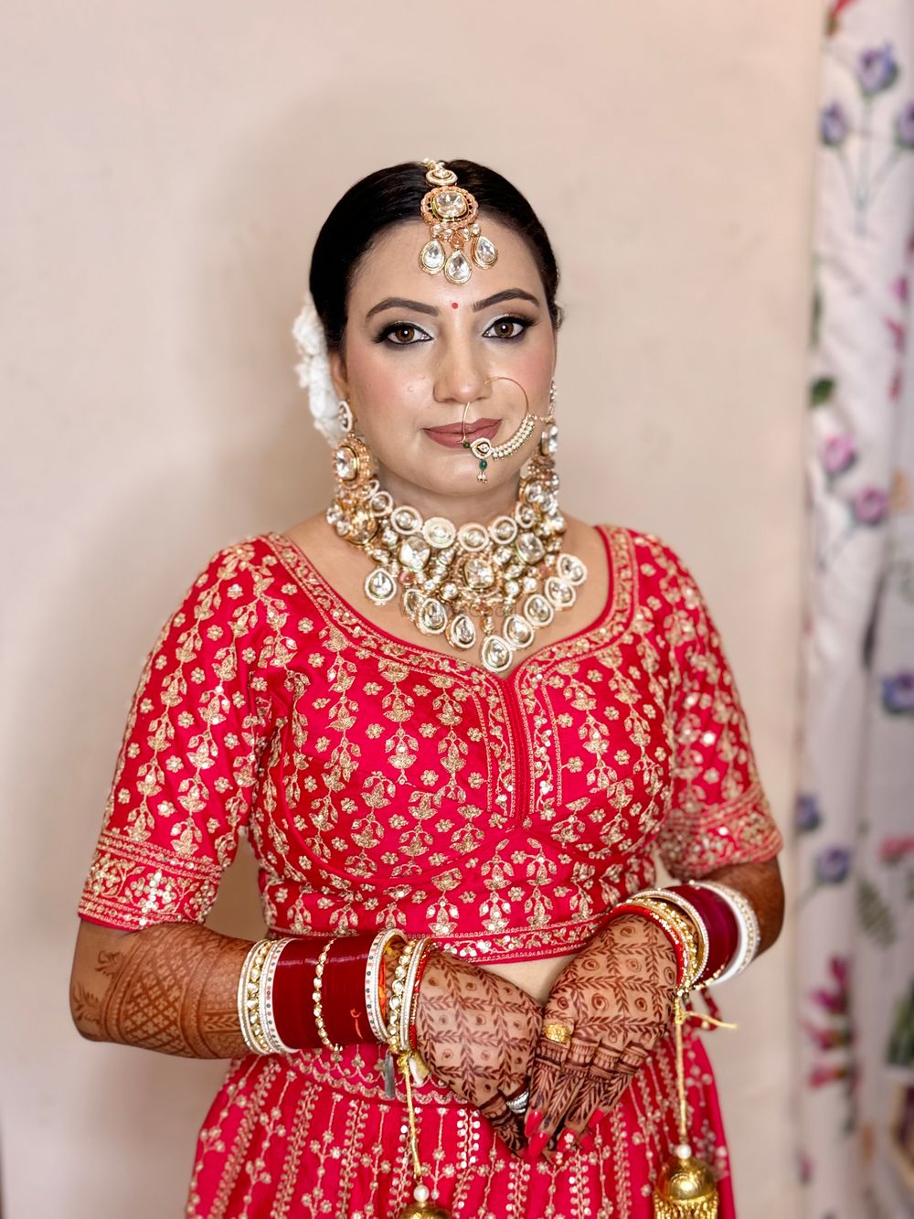 Photo From Komal - By Makeup by Gurleen Kaur Bedi