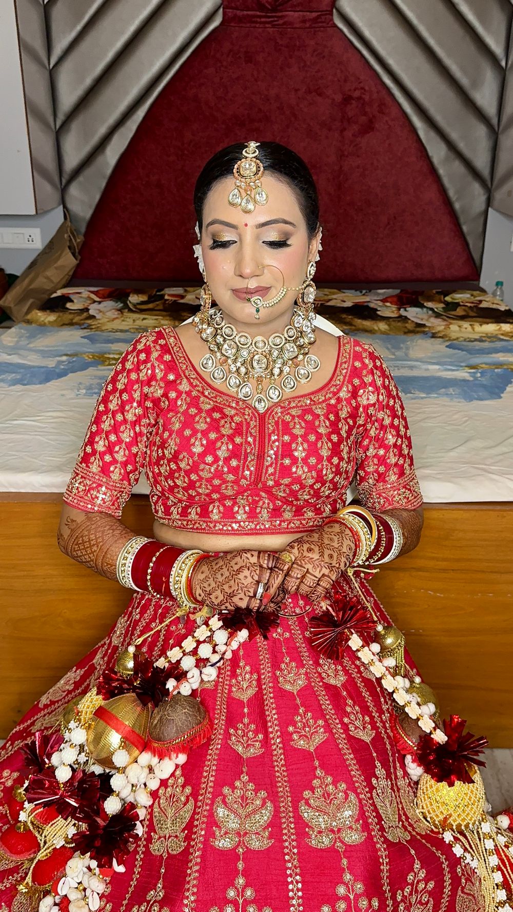 Photo From Komal - By Makeup by Gurleen Kaur Bedi