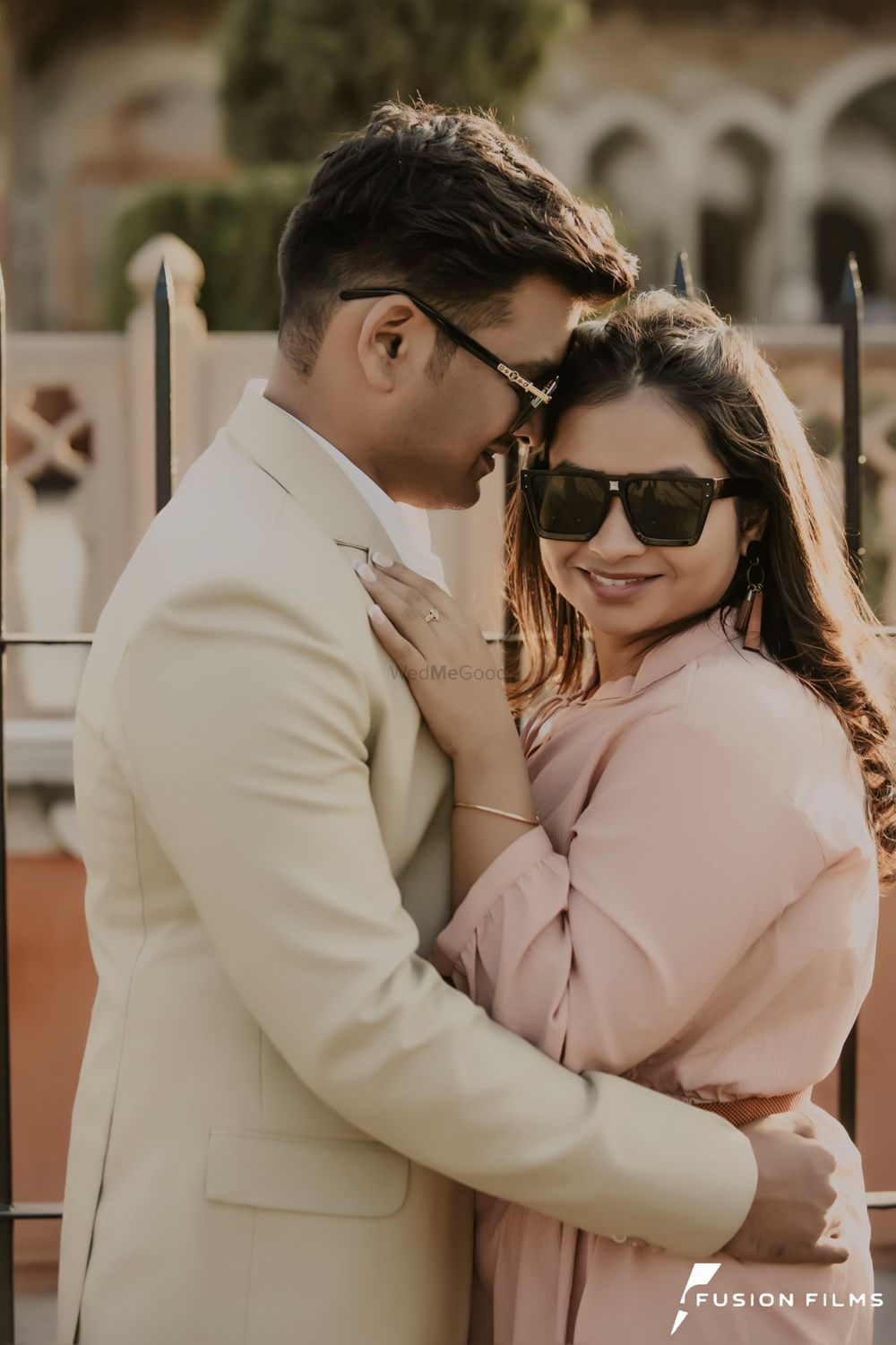 Photo From BHANU X PALAK (PRE WEDDING) - By Wedding By Fusion Films