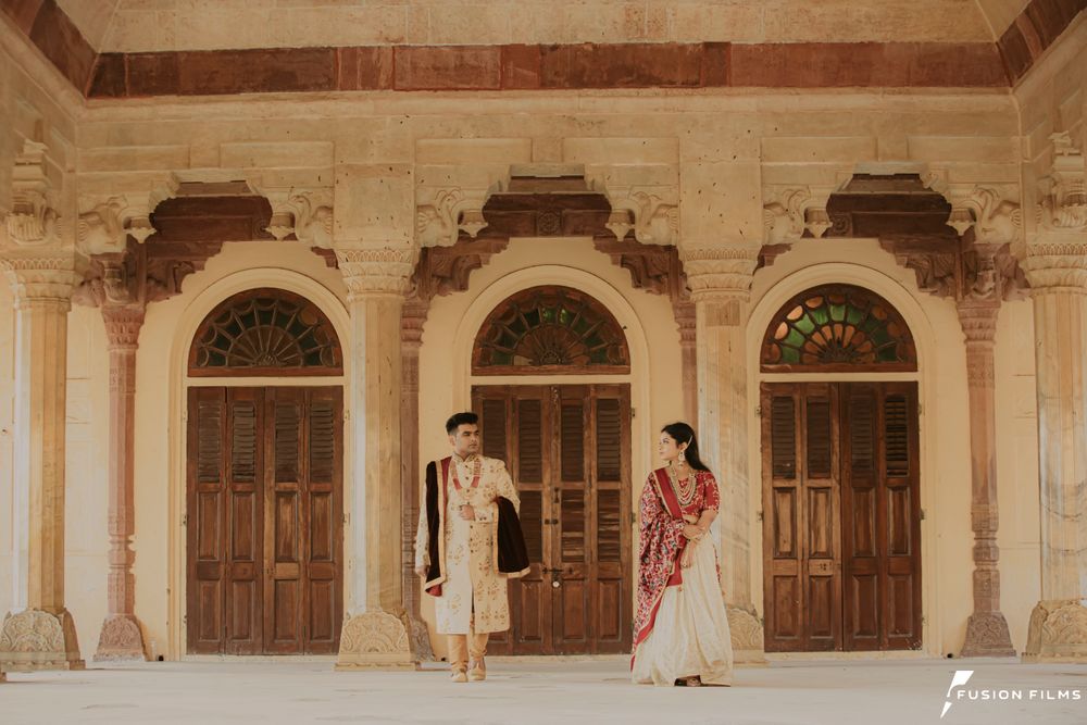 Photo From BHANU X PALAK (PRE WEDDING) - By Wedding By Fusion Films