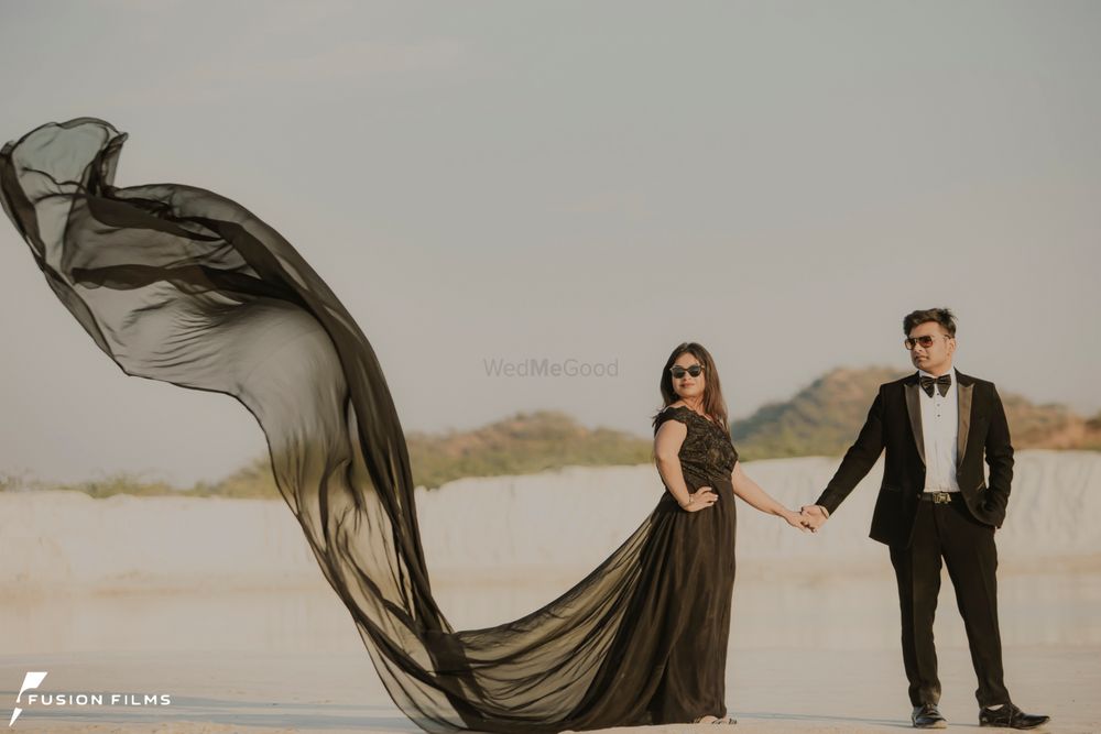 Photo From BHANU X PALAK (PRE WEDDING) - By Wedding By Fusion Films