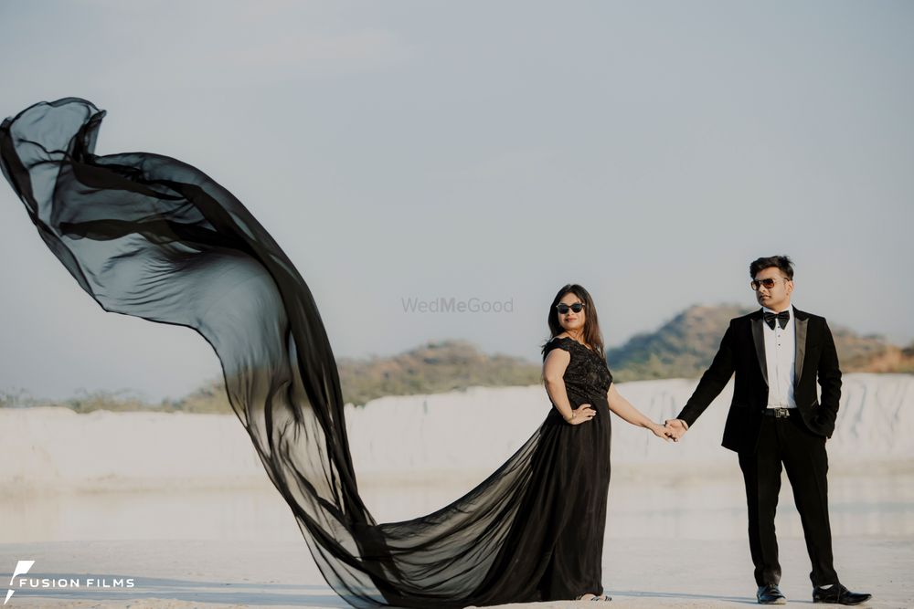 Photo From BHANU X PALAK (PRE WEDDING) - By Wedding By Fusion Films