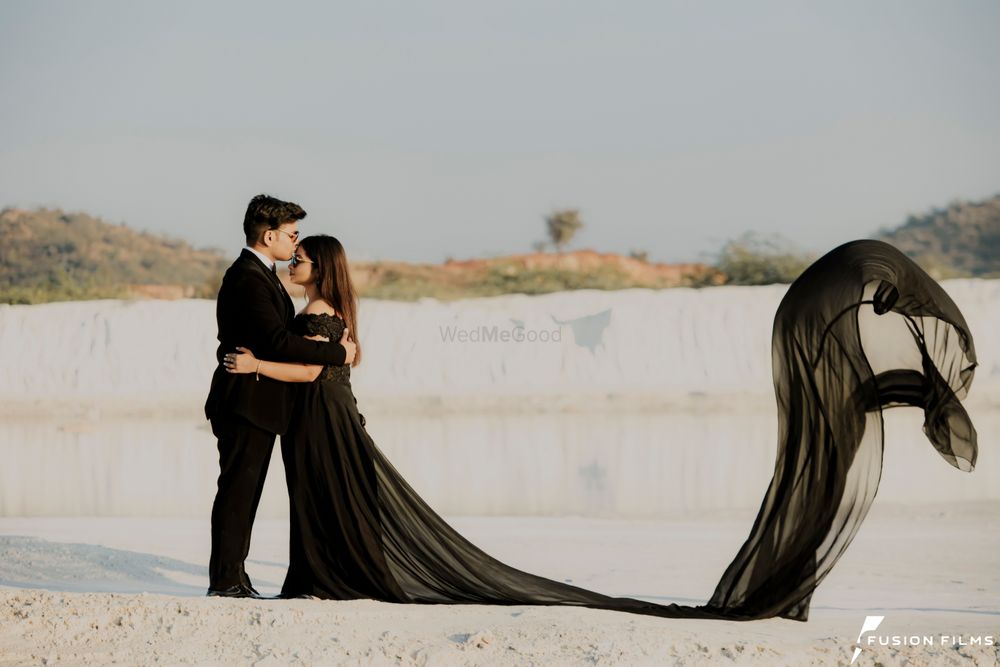 Photo From BHANU X PALAK (PRE WEDDING) - By Wedding By Fusion Films